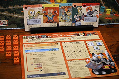 Leder Games | Root: The Riverfolk Expansion