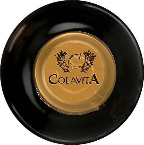 Colavita Flavored EVOO - Tartufolio Condiment, White Truffle Flavored Extra Virgin Olive Oil, 8.5oz Glass Bottle
