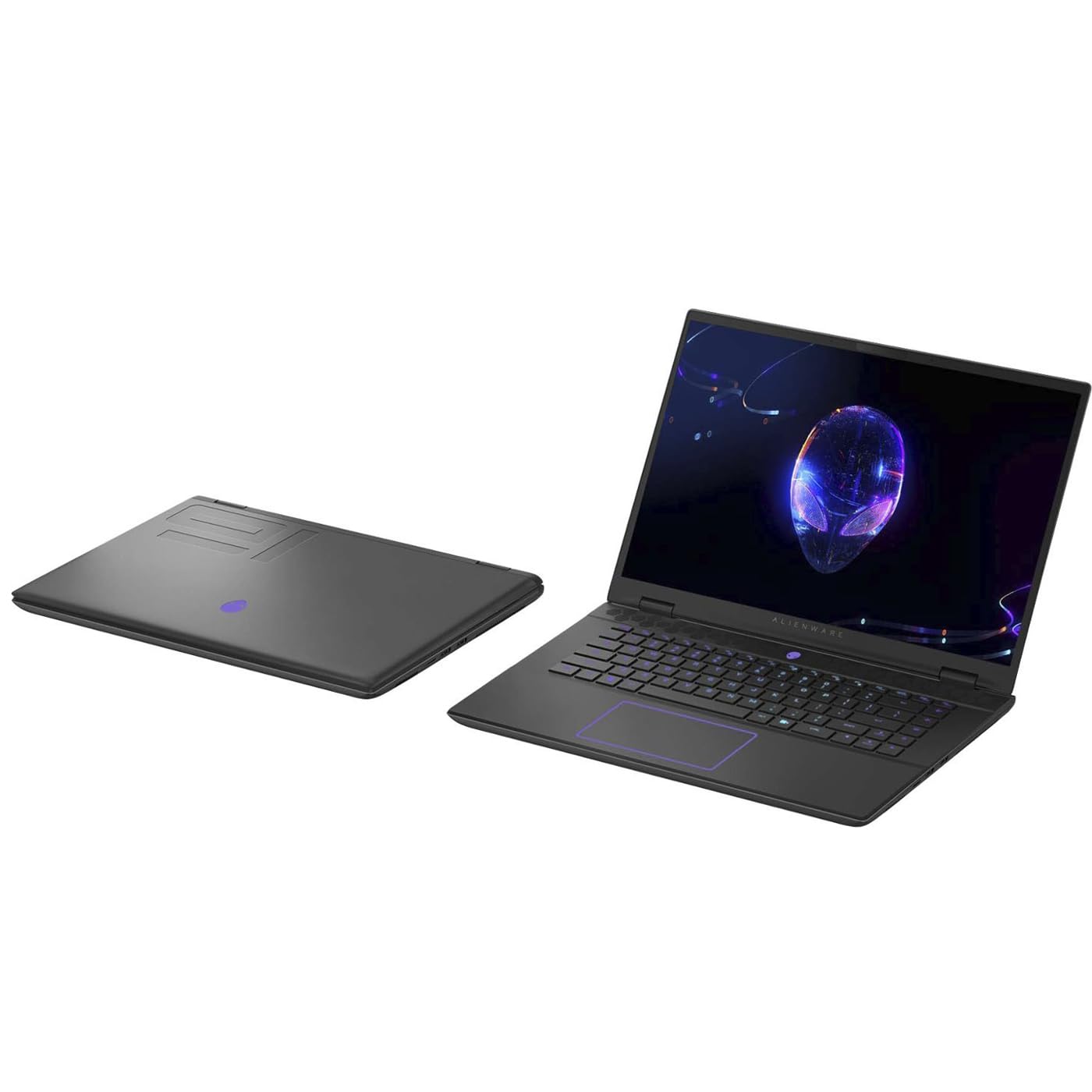 Dell Alienware m16 R2 Gaming Laptop, 16" QHD+ 240Hz Display, 16-Cores Ultra 9-185H, GeForce RTX 4070, 64GB DDR5, 2TB PCIe 4.0, WiFi 7, RGB Backlit KB, USB-C, BT, HDMI, RJ45, PDG HDMI Cable, Win 11 Pro
