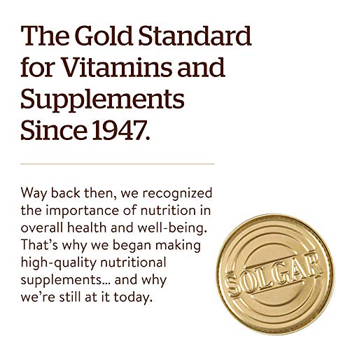 Solgar – Red Yeast Rice, 60 Vegetable Capsules