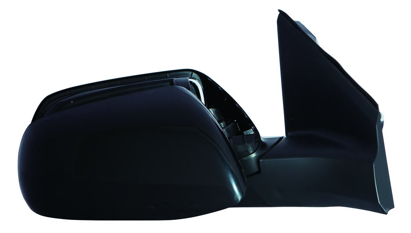 FOCOPO 317-5422R3EB Replacement Passenger Side Door Mirror Set (This product is an aftermarket product. It is not created or sold by the OE car company), Black