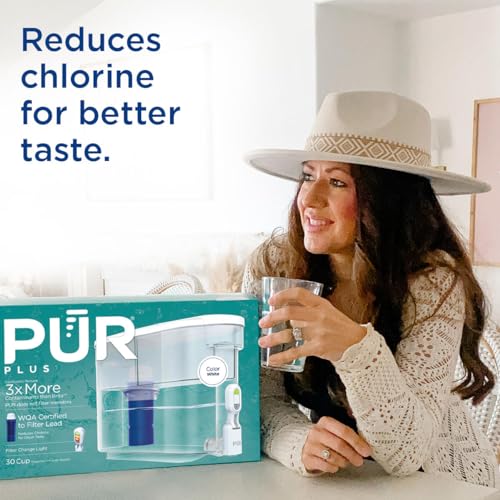 PUR PPF951K3 Replacement Filter, 3 Count (Pack of 1), Blue