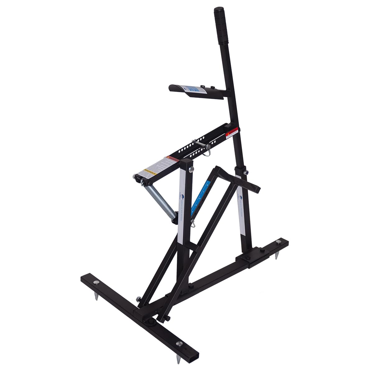 MPOBSP Slugger Baseball & Softball Pitching Machine - Great for Adults,Teenagers and Athletes Outdoors Sports Pitch Practice (Miracle Pitch#SD01)
