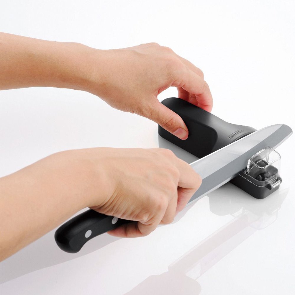 Kyocera Roll Knife Sharpener for Steel Knives