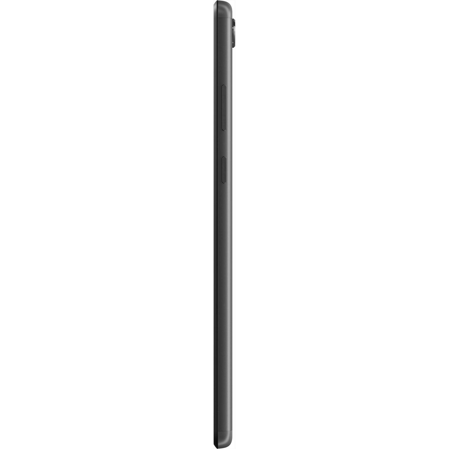 Lenovo Tab M8 Tablet, 8" HD Android Tablet, Quad-Core Processor, 2GHz, 32GB Storage, Full Metal Cover, Long Battery Life, Android 9 Pie, ZA5G0060US, Iron Grey (Renewed)