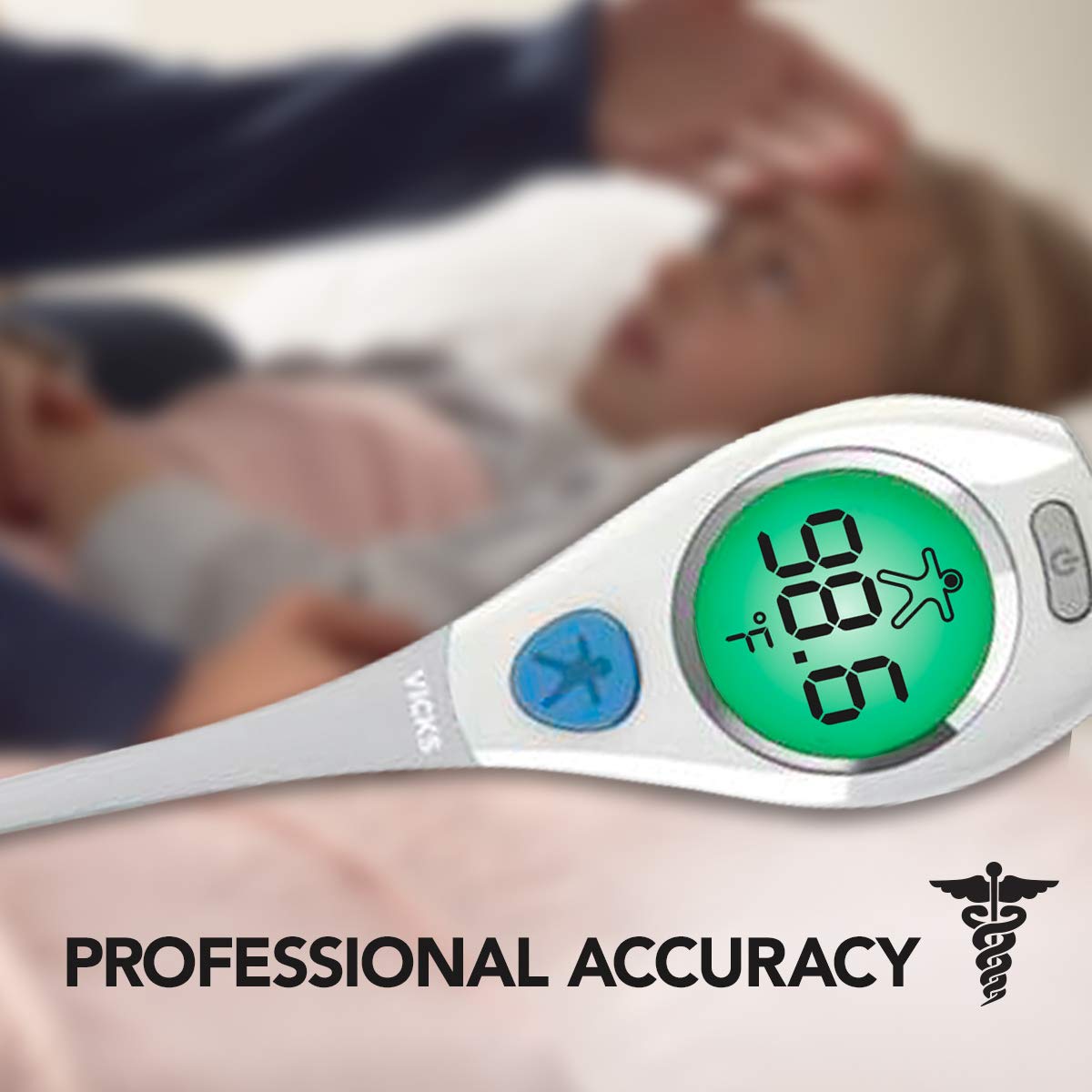 Vicks Rapidread Thermometer