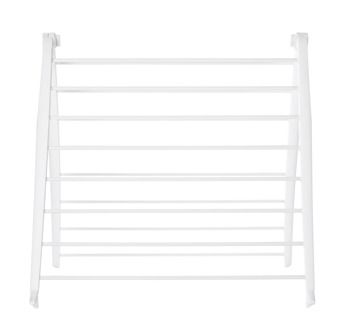 Whitmor Spacemaker Drying Rack, White