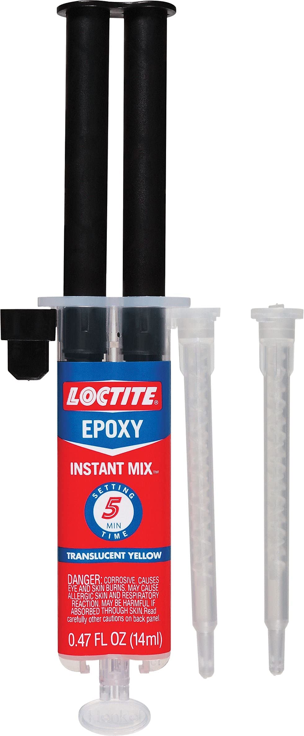 Loctite 1365868 INSTANT MIX EPOXY, .47 OZ