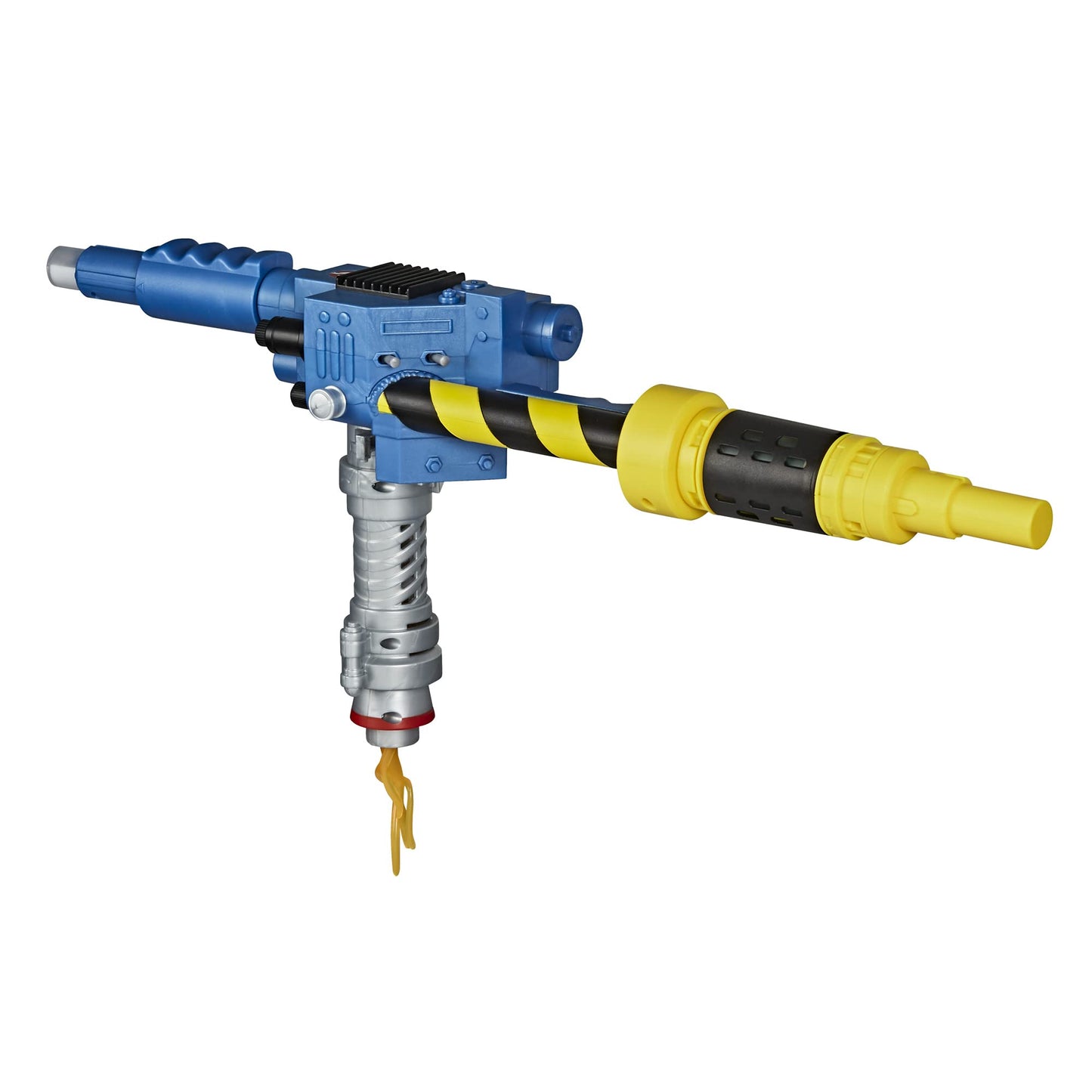 Ghostbusters Hasbro Proton Blaster M.O.D. Customizable Roleplay Toy for Kids Ages 5 and Up Make Custom Gear Combos with Lights and Sounds (E9542FF1)