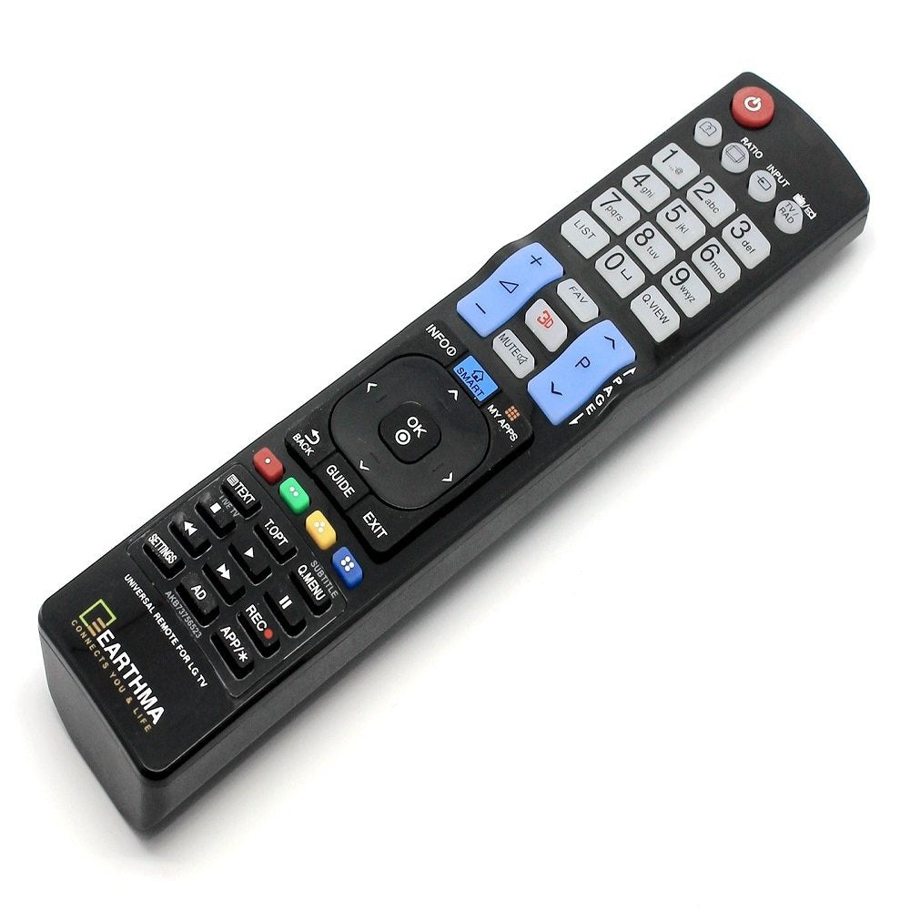 Universal Remote Compatible with LG TV Remote Control (All Models) for All LG Smart TV LCD LED 3D fit for LG LED LCD TV (Pack of 1)