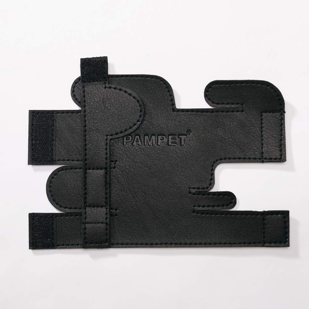 PAMPET Trumpet Leather Valve Guard