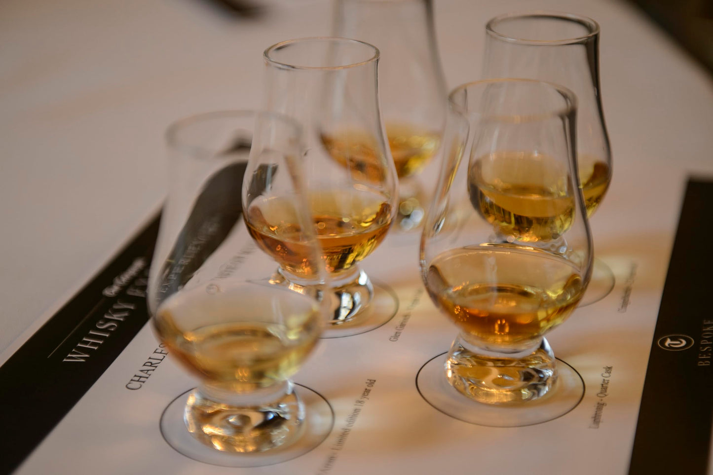 GLENCAIRN Whiskey Glass, Gift Set of 2 in Twin Carton