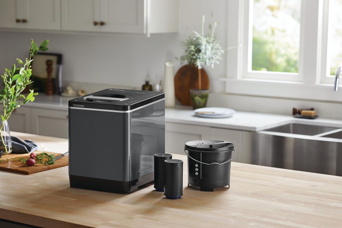 Food Cycler FC-50-SP Vitamix FoodCycler FC-50, 2 L, Slate