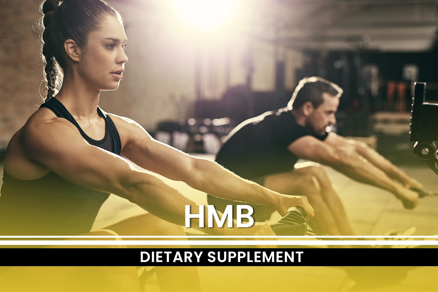 Pure Original Ingredients HMB (365 Capsules) No Magnesium Or Rice Fillers, Always Pure, Lab Verified
