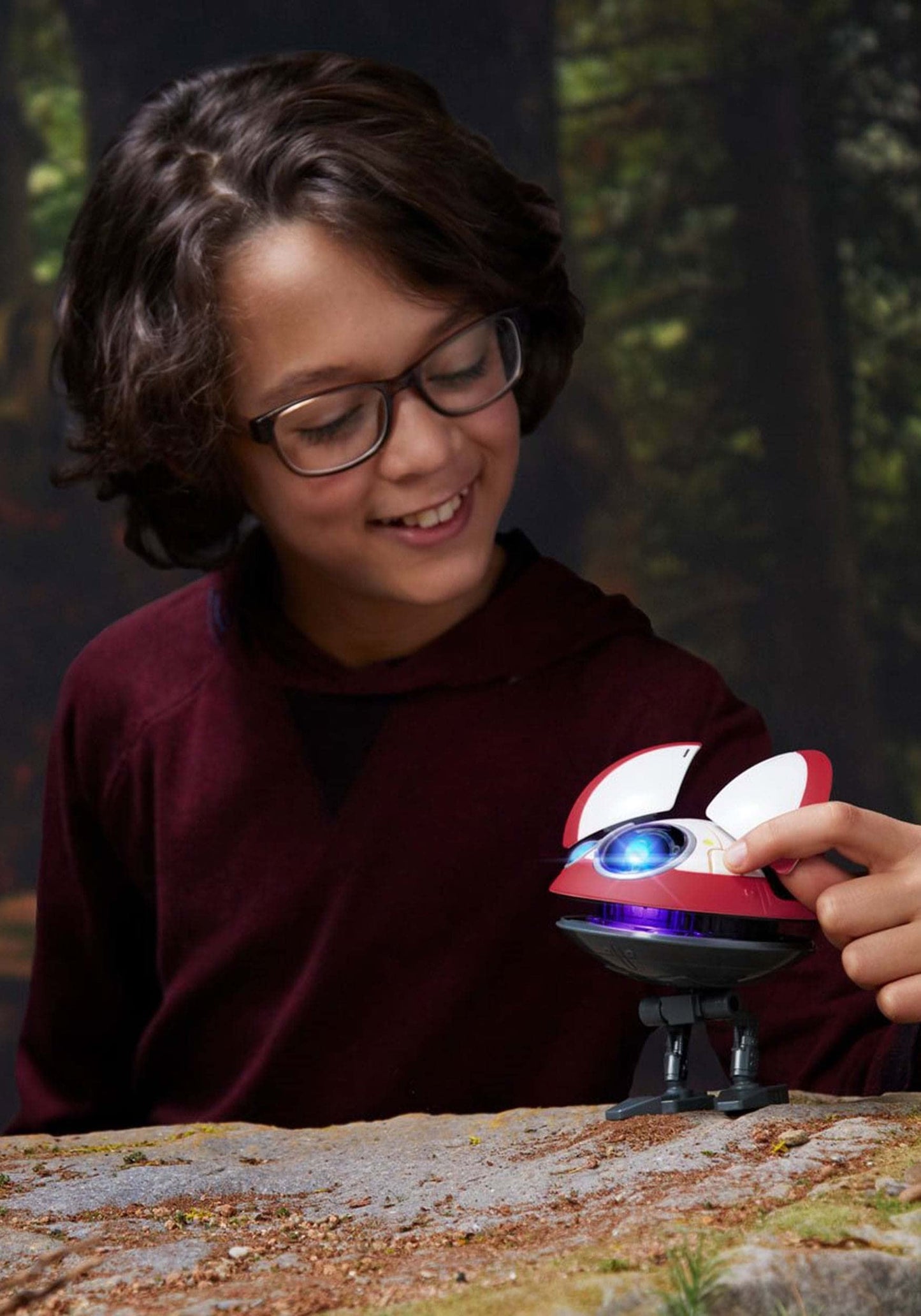 STAR WARS L0-LA59 (Lola) Droid Toy, OBI-Wan Kenobi Series-Inspired, Interactive Toys, Toys for 4 Year Old Boys and Girls and Up