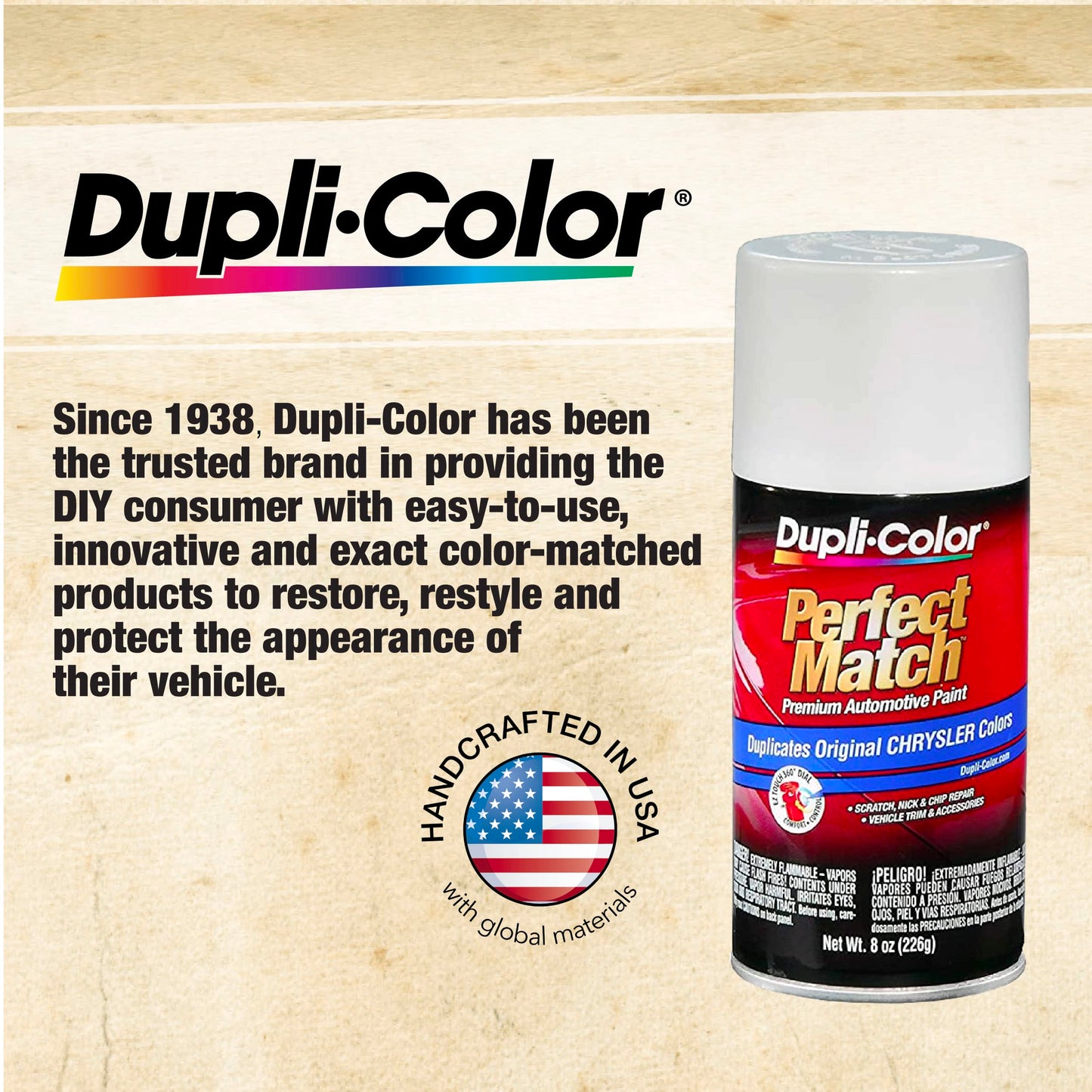 Dupli-Color ATY1626 Scratch Fix All-In-1 Exact-Match Automotive Touch-Up Paint – Toyota White Pearl – 0.25 oz. Paint Pen, 0.5 Fl Oz (Pack of 1)