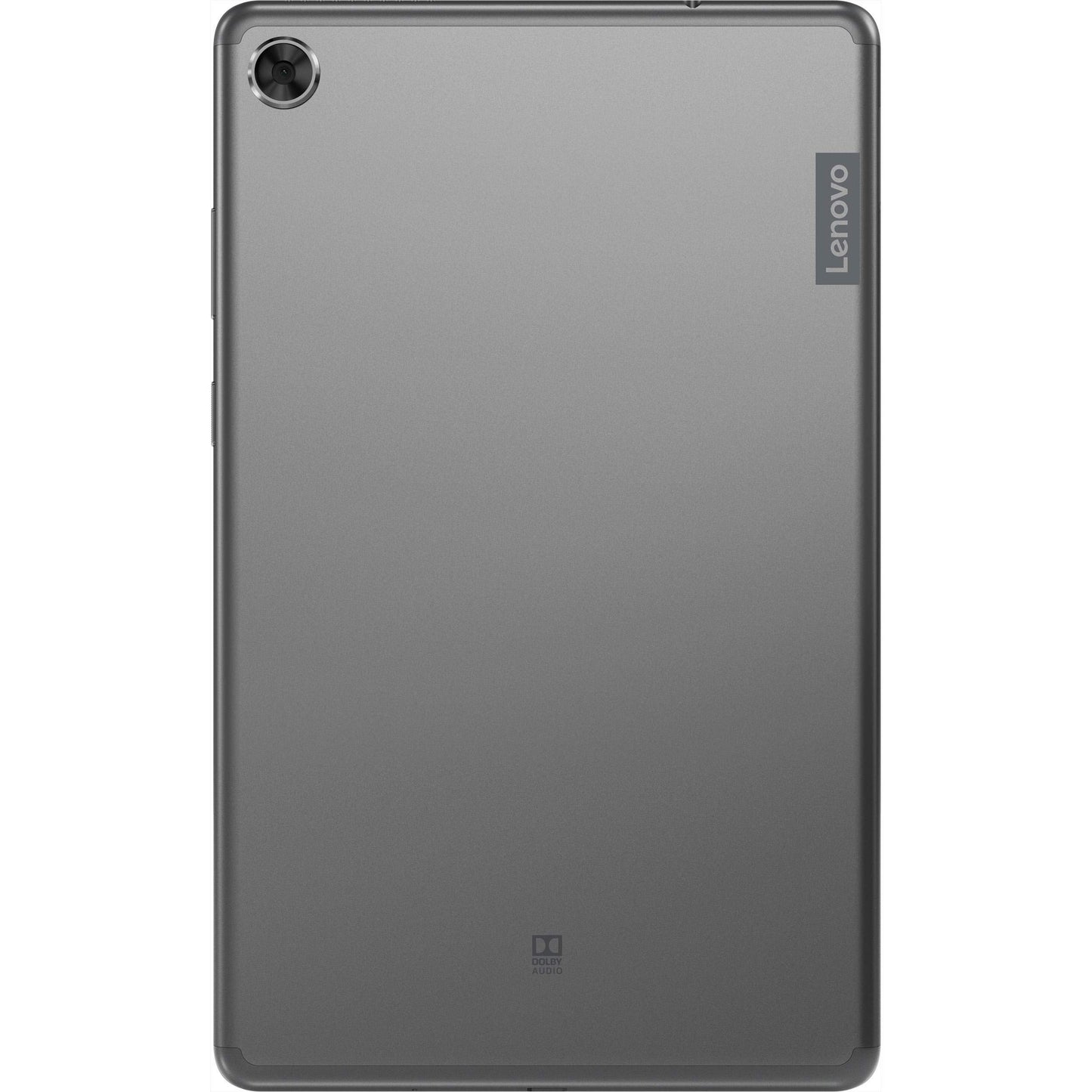 Lenovo Tab M8 Tablet, 8" HD Android Tablet, Quad-Core Processor, 2GHz, 32GB Storage, Full Metal Cover, Long Battery Life, Android 9 Pie, ZA5G0060US, Iron Grey (Renewed)