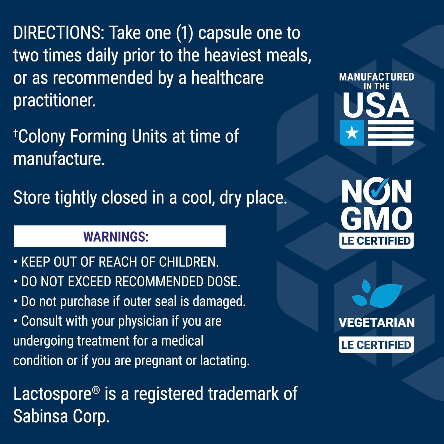 Life Extension Enhanced Super Digestive Enzymes & Probiotics -Vegetarian-Friendly Digestive Health Formula For GI Balance - Plant-Based Diet Aid - Non-GMO - 60 Vegetarian Capsules
