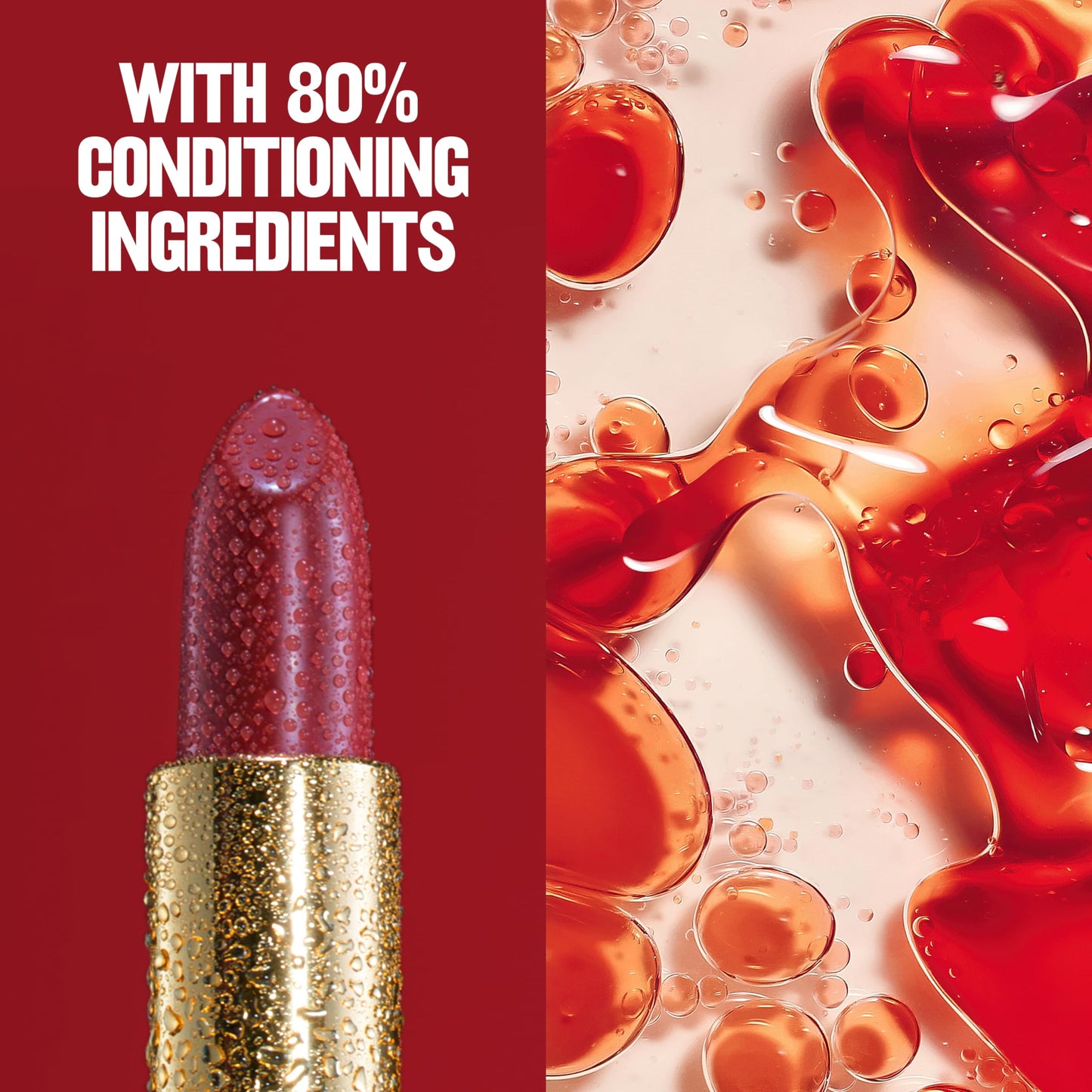 Revlon Lipstick, Super Lustrous Lipstick, Creamy Formula For Soft, Fuller-Looking Lips, Moisturized Feel in Pinks, Silver City Pink (405) 0.15 oz
