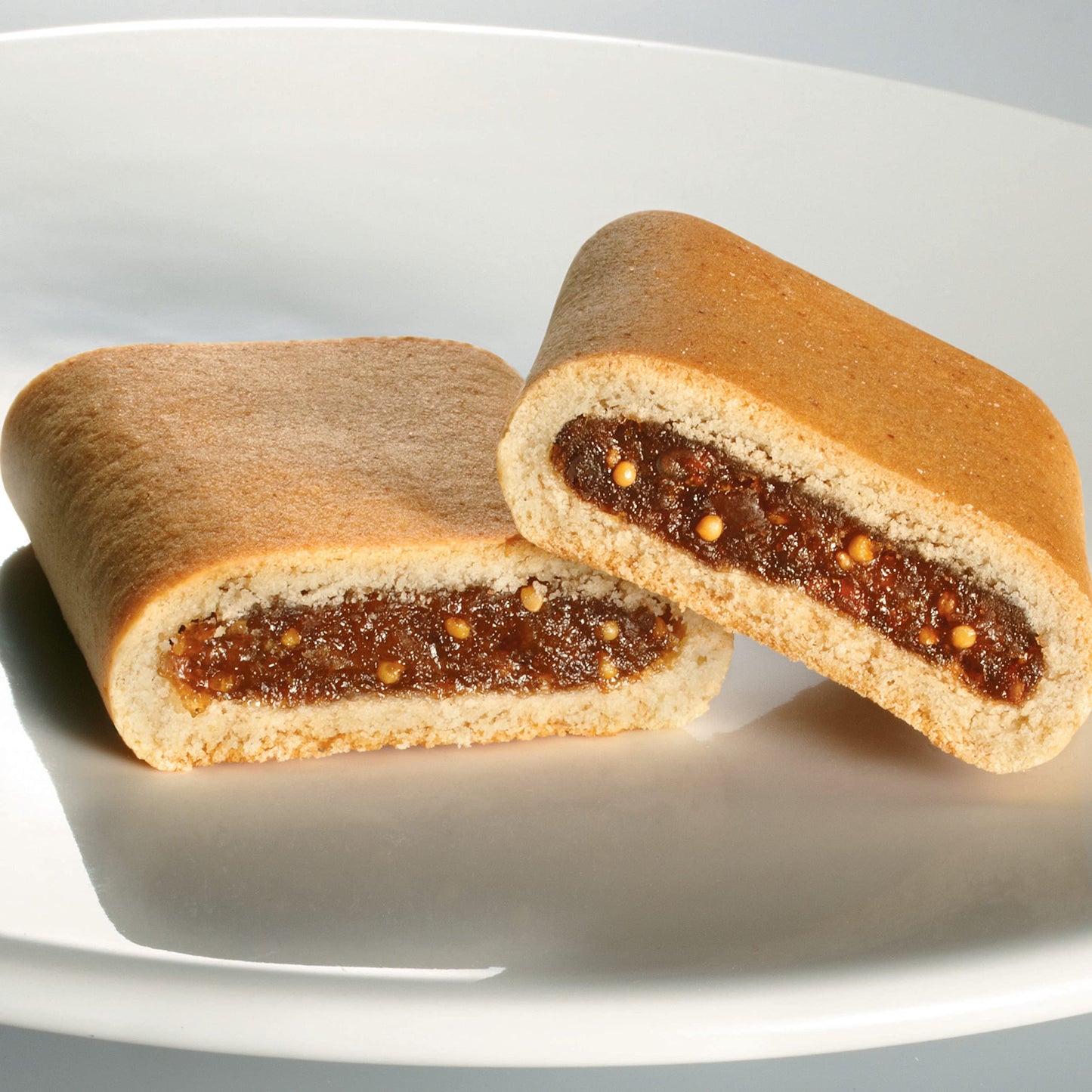 Newtons Fat Free Soft & Fruit Chewy Fig Cookies, (Fig Bars), 12 - 10 oz Packs
