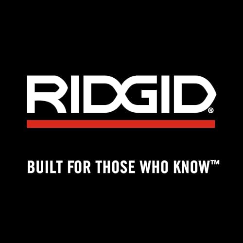 RIDGID 58920 Model K-50 Sectional Drain Cleaning Machine with 1/6 Horsepower Motor