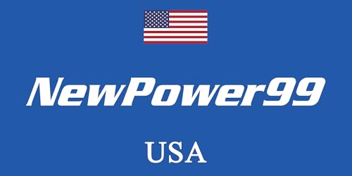 NP99sp Battery Kit for Samsung Galaxy Tab 3 10.1 GT-P5210 with Tools, Video Instructions and Long Lasting Battery from NewPower99