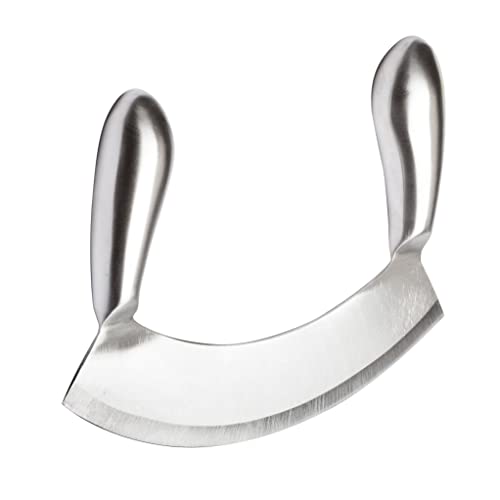 Winco Stainless Steel single blade chopper