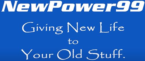 NP99sp Battery Kit for Samsung Galaxy Tab 3 10.1 GT-P5210 with Tools, Video Instructions and Long Lasting Battery from NewPower99
