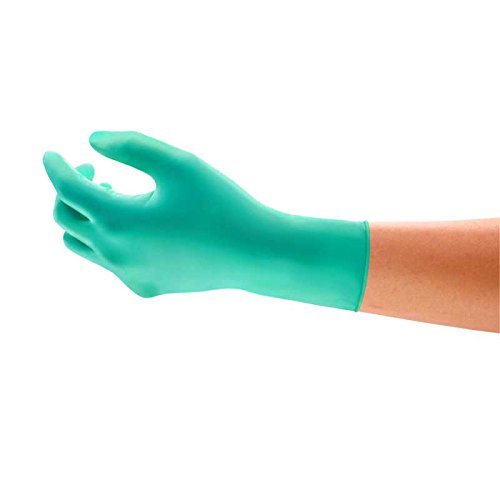 Microflex 93260100 93-260 7.8 Mil Triple-Layer Disposable Neoprene and Nitrile Blend Gloves, XL, (Box of 50)