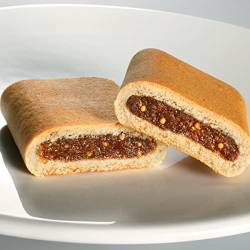 Newtons 100% Whole Grain Wheat Soft & Fruit Chewy Fig Cookies, (Fig Bars), 10 oz Pack