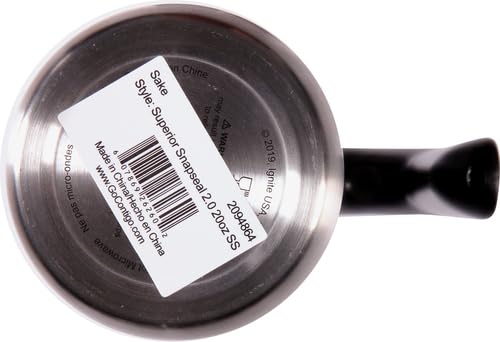 Contigo Superior 2.0 Stainless Steel Travel Mug with Handle with SNAPSEAL Lid, 20oz.