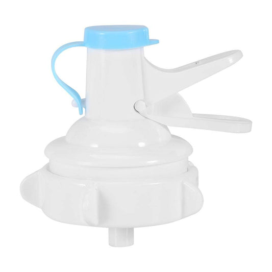 Haofy Water Bottle Dispenser, 5 Gallon Bottle Jug Pump Drinking Water Spout Dispenser with Dustproof