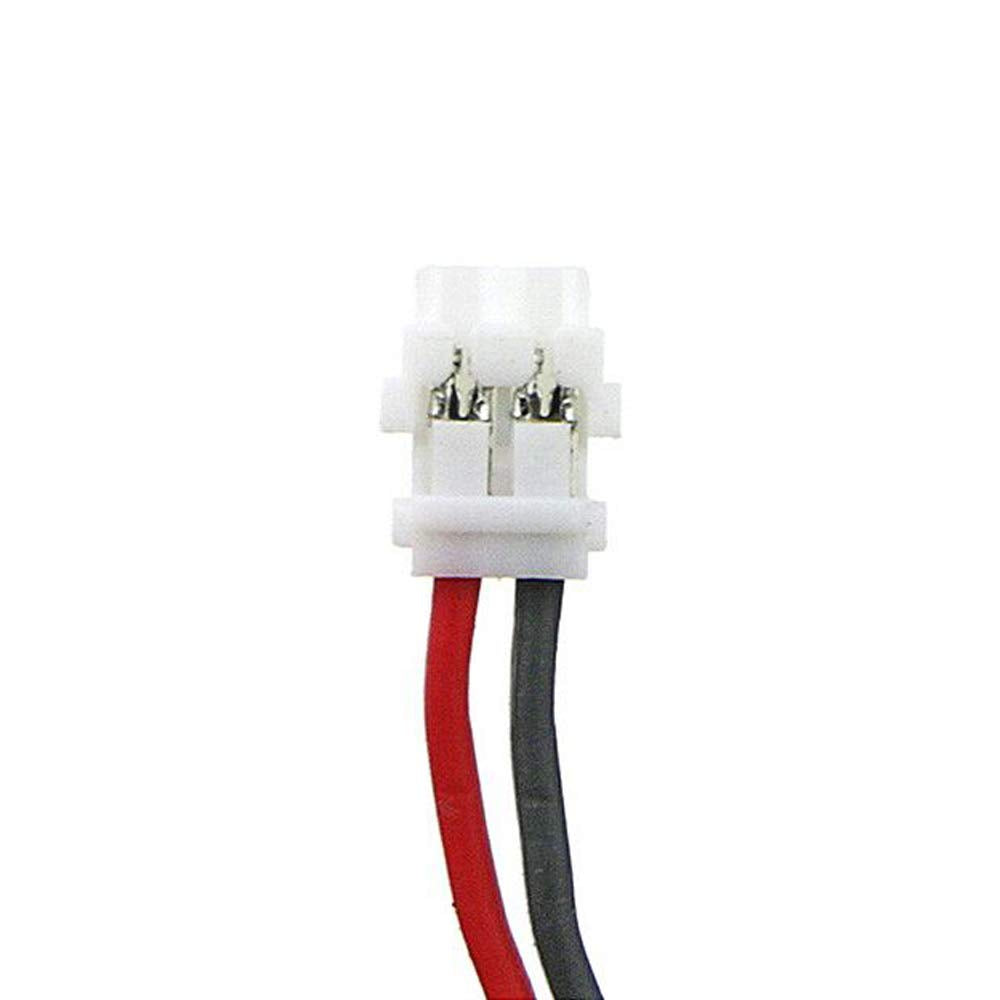 MPF Products 170mAh EB-BR750, EB-BR750ABE Battery Replacement Compatible with Samsung Galaxy Gear S R750, SM-R750 Smartwatch with Installation Tools