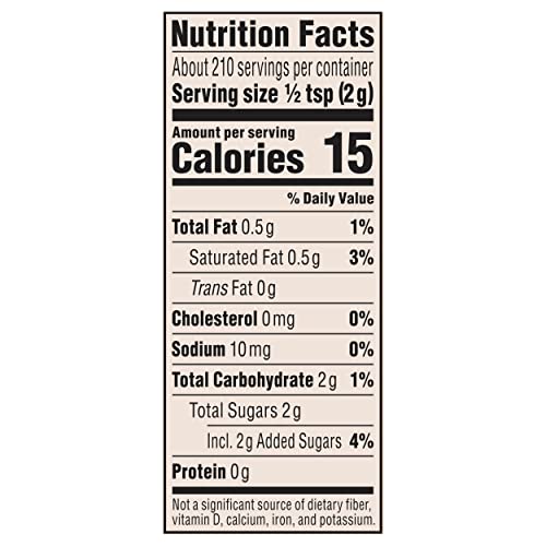 Nestle Coffee Mate Coffee Creamer Creamy Chocolate, Pack of 6 (15 Ounce)