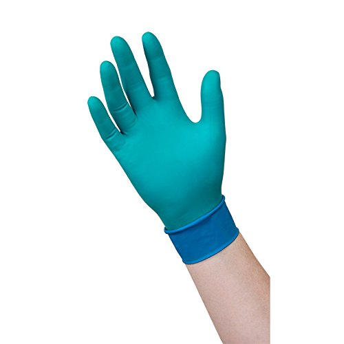 Microflex 93260100 93-260 7.8 Mil Triple-Layer Disposable Neoprene and Nitrile Blend Gloves, XL, (Box of 50)