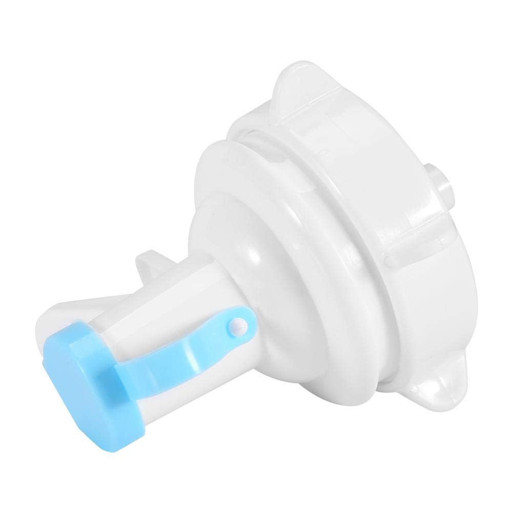 Haofy Water Bottle Dispenser, 5 Gallon Bottle Jug Pump Drinking Water Spout Dispenser with Dustproof
