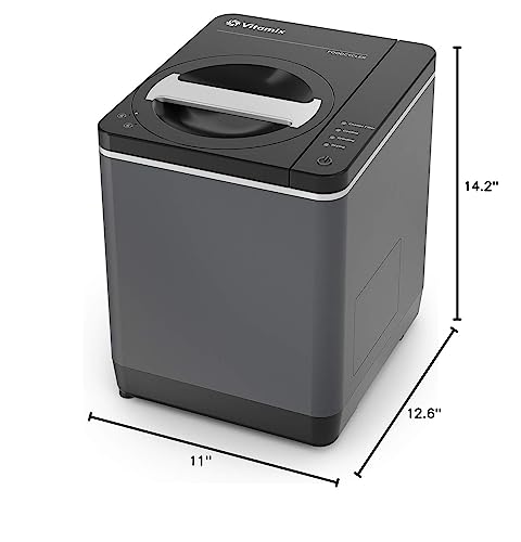 Food Cycler FC-50-SP Vitamix FoodCycler FC-50, 2 L, Slate