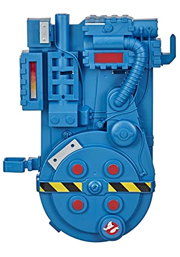 Ghostbusters Movie Proton Pack Roleplay Gear for Kids Ages 5 and Up, Classic Blue Toy, Great Gift for Kids