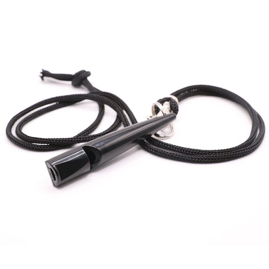 Dog Whistles That Makes Dogs Come to You | Perfect for Training | Dog Training Whistles | Includes Lanyard for Easy Use | Black Color to Match It with Everything | Dog Whistle Training
