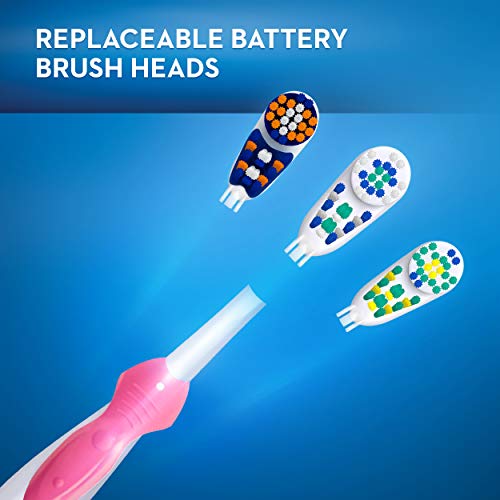 Oral-B Complete Electric Toothbrush Replacement Brush Heads Refill Soft Bristles, 2 Count