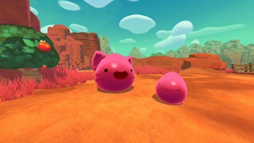 Slime Rancher - PlayStation 4
