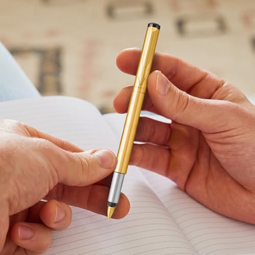 Parker Vector Gold Fountain Pen