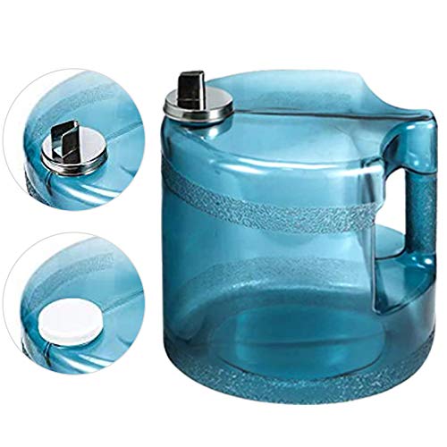 A.B Crew 1.5Gallon 6Liter 110V 900W Desktop Water Distiller Water Purifier Home Distilling Pure Water Machine with BPA-Free Container and US Plug