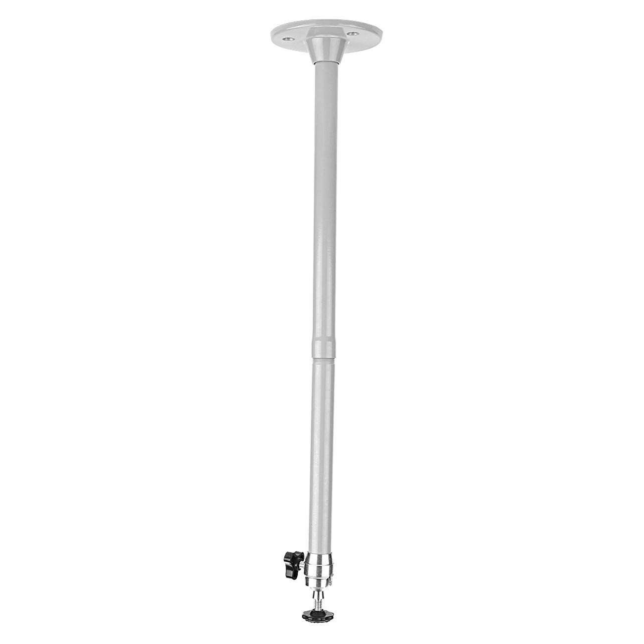 Ivosmart Mini Projector Wall Ceiling Mount Hanger 5KG Load Mounting Bracket for Mini Projector Camera with 9.3" Extension Pole