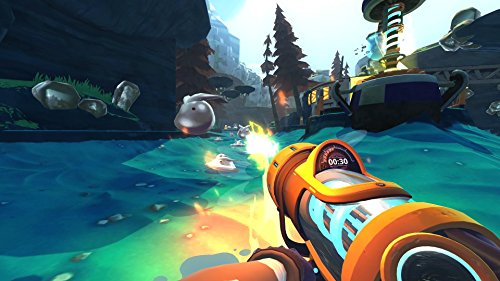 Slime Rancher - PlayStation 4