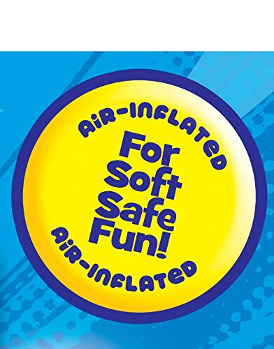 Big Time Sumo Bumper Boppers Belly Bumper Toy, Set of 2 with 2 Repair Patches, Kids get Active and Silly, Air inflated Fun, More Fun Than a Pillow Fight, Great for Agility-Balance-Coordination