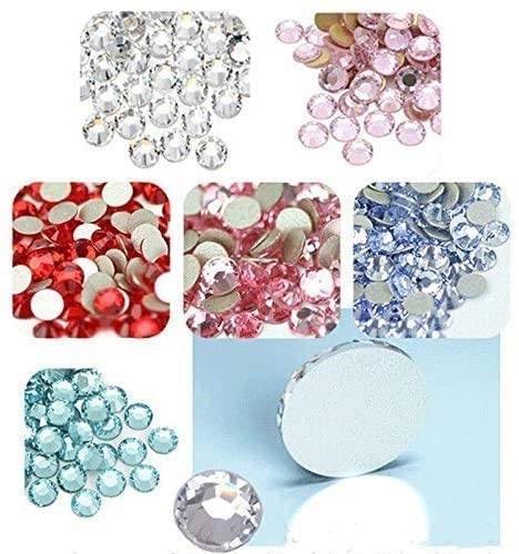 OKYUK Diamond Painting Virgin Mary Kit, Mother Mary Bead Embroidery kit, 5d DIY Round Diamond Number Kits Crystal Rhinestone Diamond Embroidery Paintings Great for Home Decoration - 12 x 16 inches