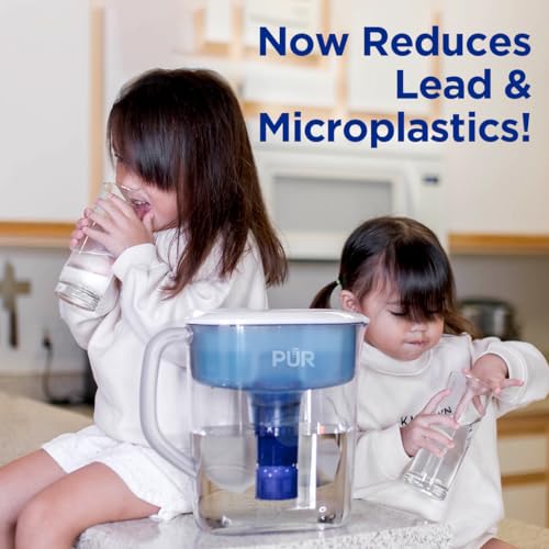 PUR PPF951K3 Replacement Filter, 3 Count (Pack of 1), Blue
