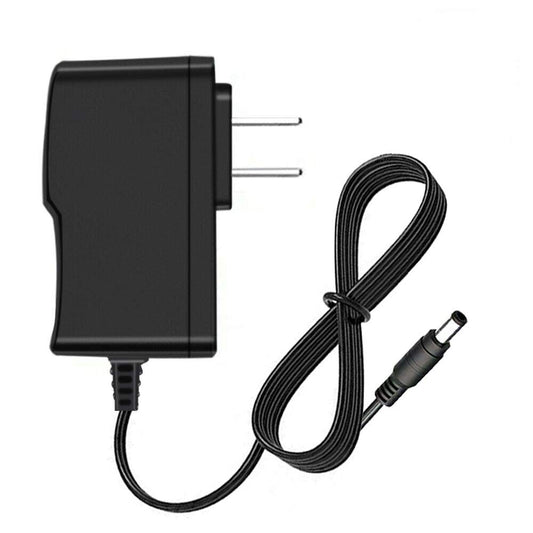 New Adapter for Casio Keyboards SA-46 SA-47 SA76 SA-77 SA-78 LK-120 LK-125 LK-127 LK-160 LK-165 LK-240 LK-247 LK-280 CTK-240 CTK-245 CTK-1100 CTK-1150 CTK-1200 CTK-2080 CTK-2300 Power Supply Charger