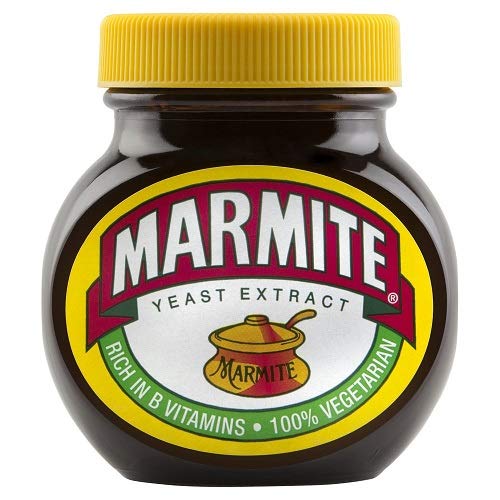 Marmite Yeast Extract - 500g (1.1lbs)